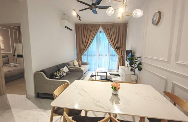 Eternity Live3@Troika Residence Kota Bharu-2BR8pax