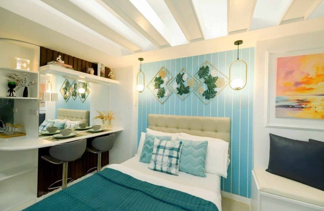 Ethan's Crib at Azure North