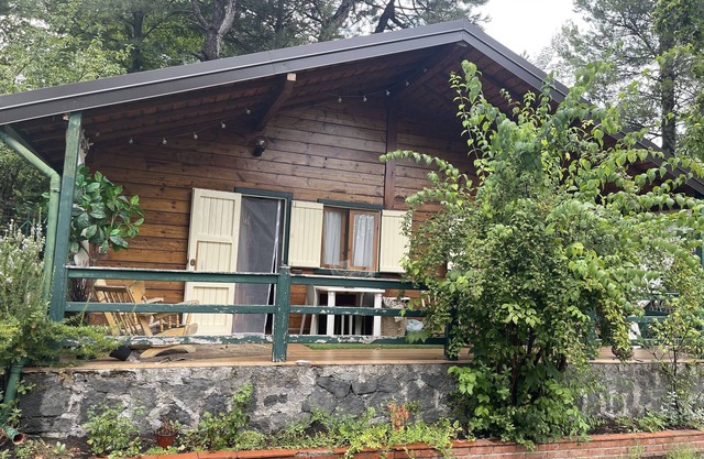 ETNABAITEMILO. THE ROSE. beautiful chalet on ETNA