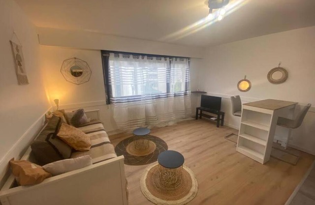 Etrembières 3 - Studio proche du centre