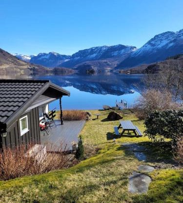 Ett mindre aneks med unik beliggenhet!