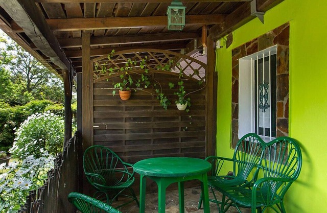 Eufrasia House - Paraiso Ortegal