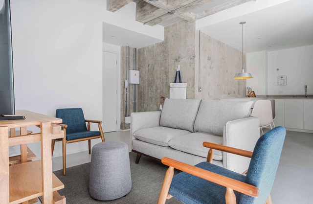 Eugenio Exclusive | Stylish 1 BR in Sao Paulo
