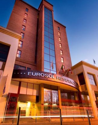 Eurosol Residence Hotel Apartamento