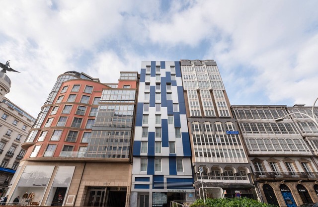 Eurostars Blue Coruña