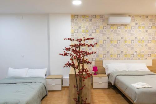 EV4 Hakuna Loft 4PAX metro