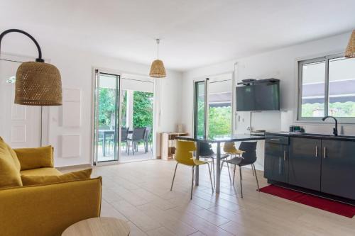 Evasion tropicale et sérénité à la Villa DitAlbè