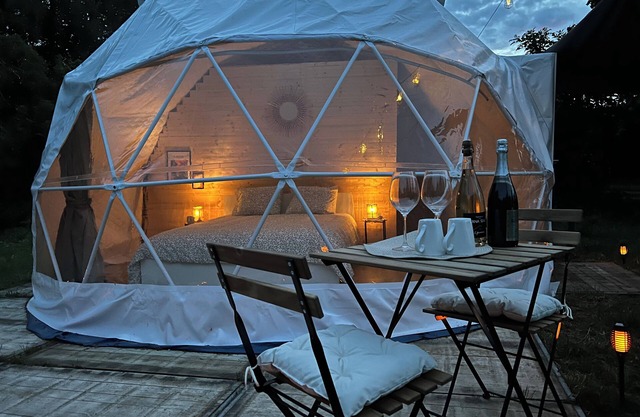 Evernest Eco Dôme Ecaussinnes