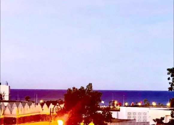 Everything you are looking for is in oumaima's comfortable house.