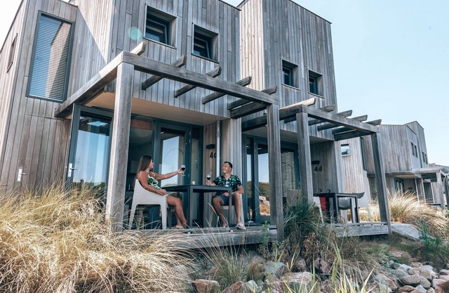 Everything you need, at one of the most unique locations in Zeeland!