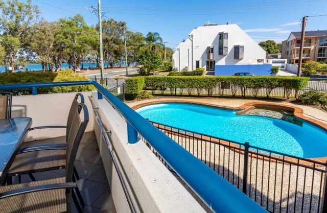 Everything You Need Including a Pool