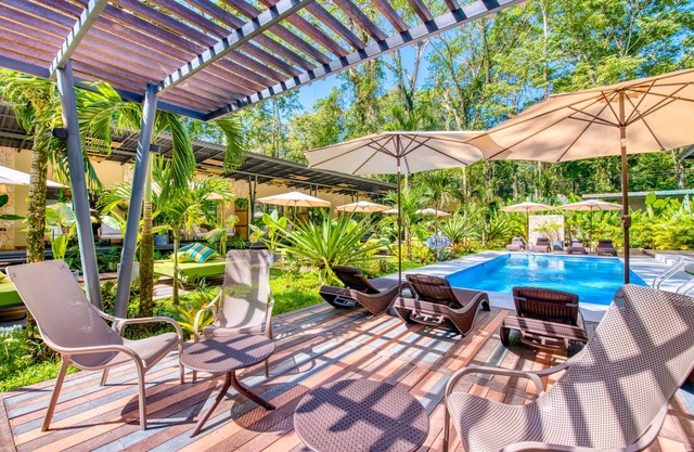 Exôtico Beach Hotel