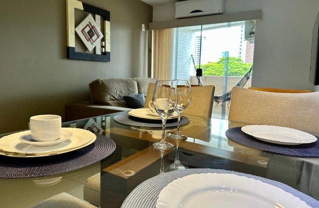 Excelente Apartamento 02 qtos próximo à Av Pelinca Luxo