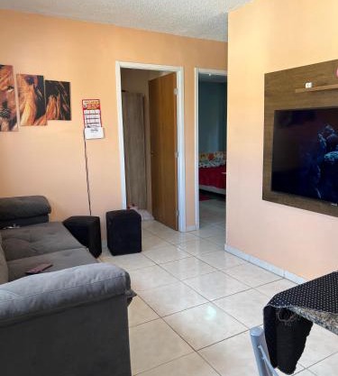 Excelente Apartamento Inteiro Valparaíso 2 Quartos