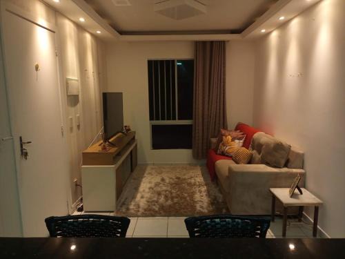 Excelente apartamento em condomínio - COP 30