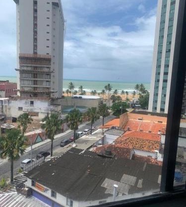 Excelente FLAT/PRAIA PINA