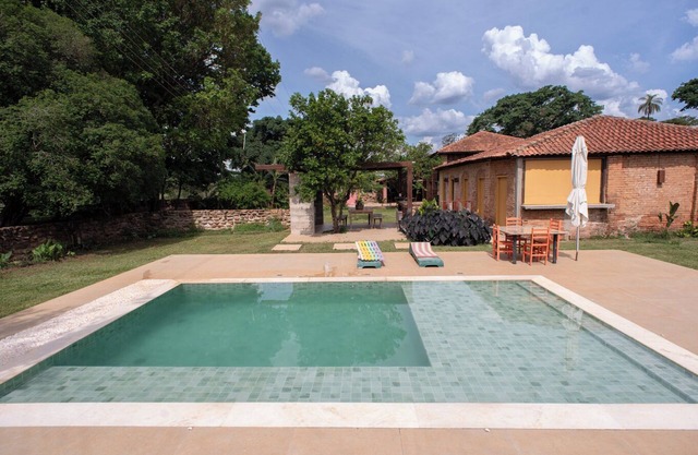 Excelente Refúgio de Campo em Fazenda