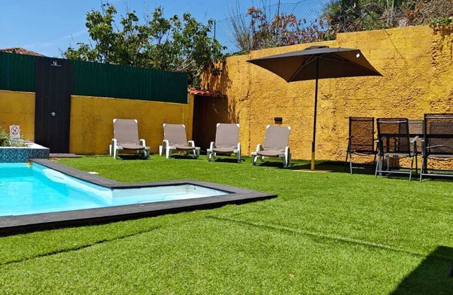Excelente Villa com Piscina Privada no Centro do Algarve a 2 km das Praias