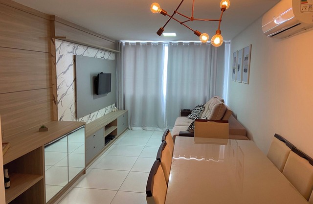 Excellent 2 bedroom apartment Capão da Canoa RS