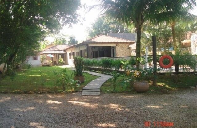 Excellent 3-bedroom house 350 m from Boiçucanga beach