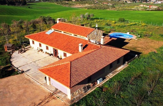 Excepcional Casa con vistas espectaculares del Lago Romano de Proserpina