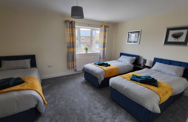 Exceptional new Home Close to Cathedral Quarter in the Historic City of Lincoln