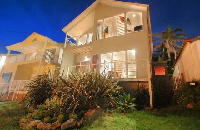 Exceptional Ocean Views in this modern, family orientated home.