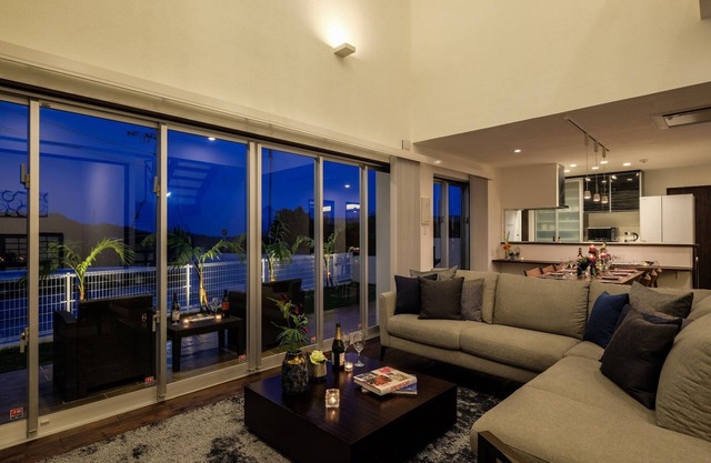 Exceptional Private Villa Central in Okinawa/Ginowan Okinawa