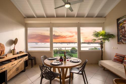 Exceptionnel ! Appartement 2 chambres vue sur le lagon