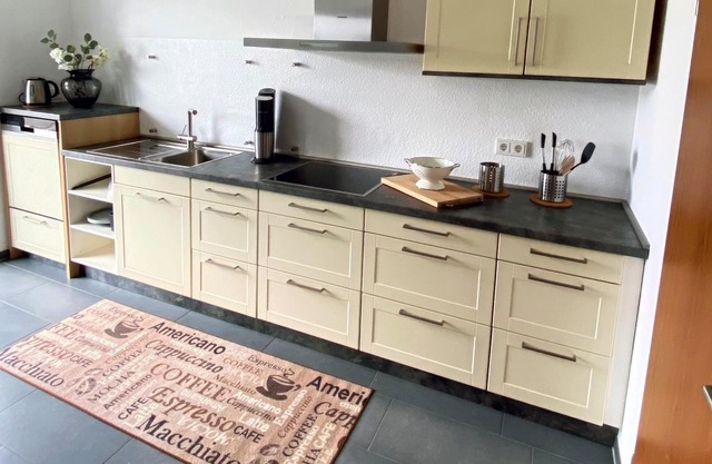 exclusive 120 m² holiday apartment on the banks of the Moselle in Schweich-Issel