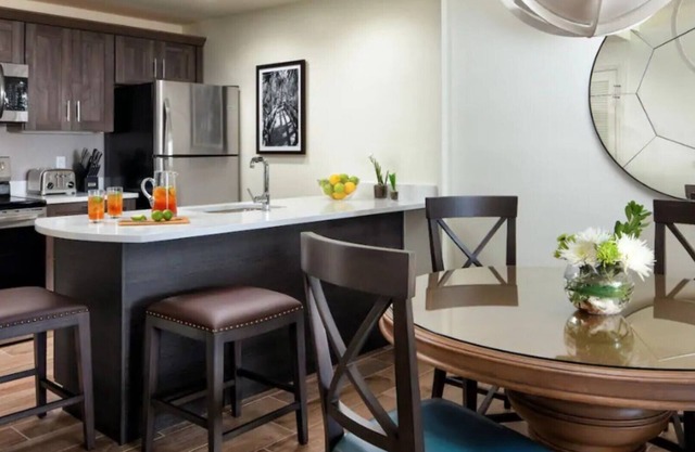 Exclusive 5 star Hyatt Vacation Club 2/2 with all of the extras.