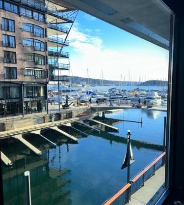 Exclusive Apartment at Tjuvholmen ,Luxury in the Heart of Oslo