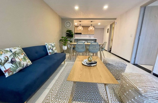 Exclusive apartment with unbeatable location