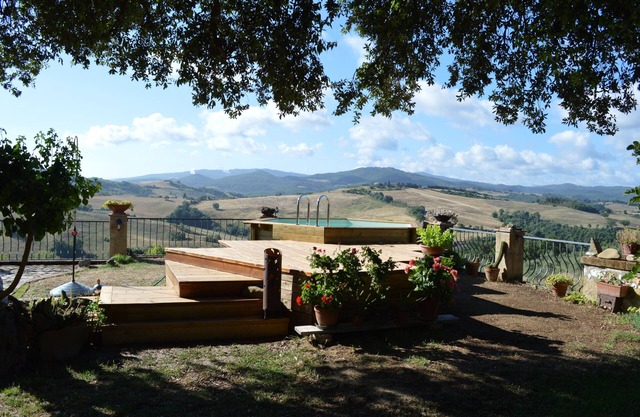 Exclusive apartment on organic farm.