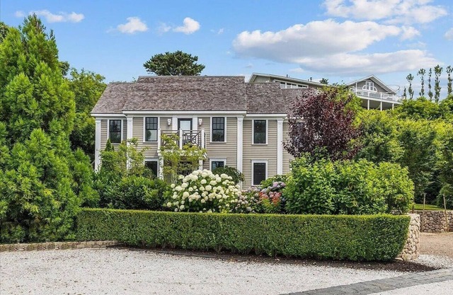 Exclusive Enclave Set In Desirable West End Of Provincetown