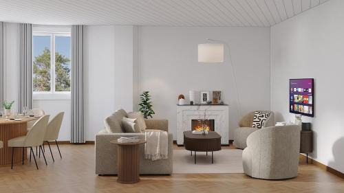 Exclusive feel-good oasis in Art Nouveau style! - Sophia 1