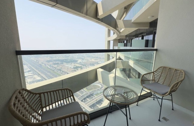 Exclusive High-Floor 2BR Aykon with Luxury & Views