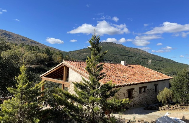 Exclusive house with ideal environment to disconnect