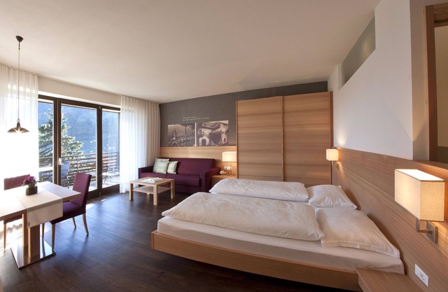 Exclusive modern design apartments with stunning views of Meran!