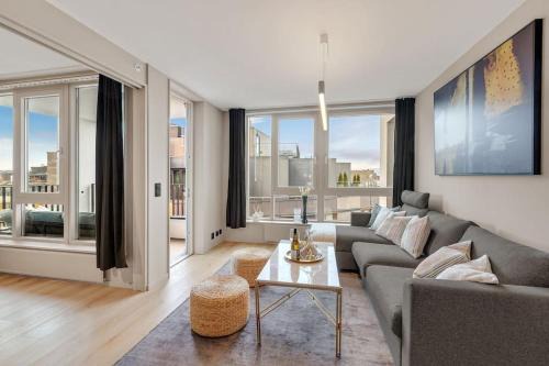 Exclusive sea-side apartment at Tjuvholmen - Oslo!