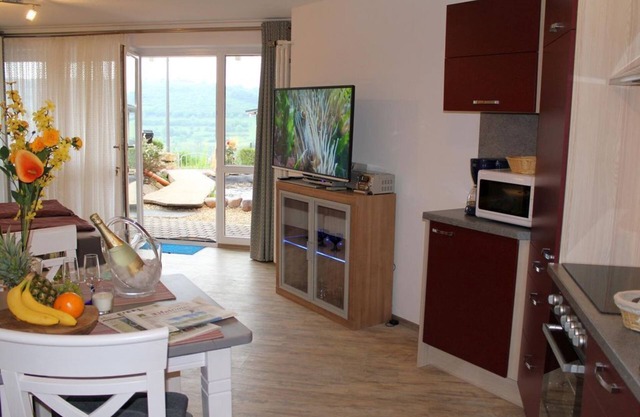 Exclusive Studio "Vukanpanorama" - Maarberg Resort