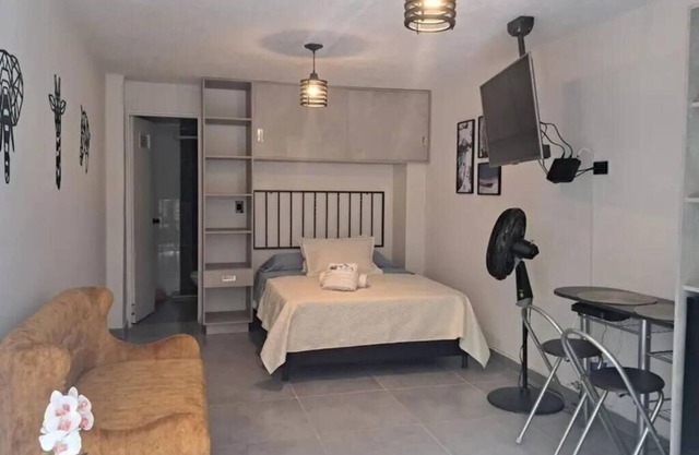 Exclusive Studio in the Best Laureles Area