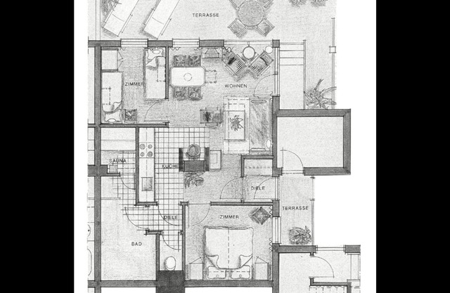 EXCLUSIVE vacation apartment, close to the beach, sauna, whirlpool, partial fireplace, indoor pool