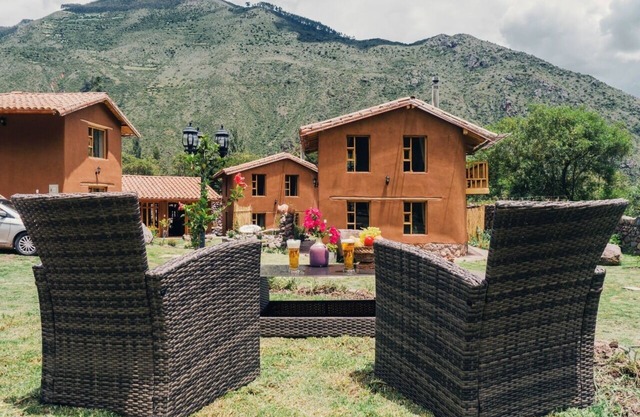 Exclusive Villa in the Sacred Valley of the Incas with a Jacuzzi under the stars