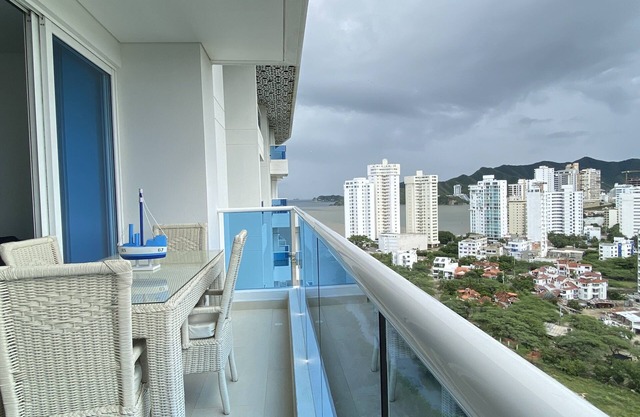 Exclusivo Apartamento en Playa Salguero