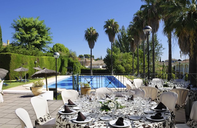 Exe Las Adelfas Hotel