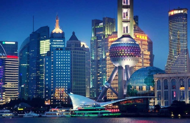 Executive 1BR close to People's Square Metro Shanghai