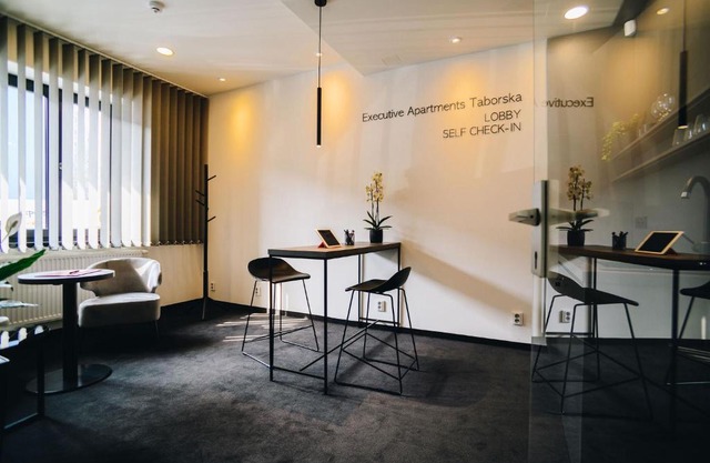 Executive Apartments Taborska