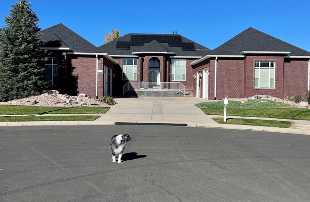 Executive Master Suite easy commute to the airport, and downtown Denver.