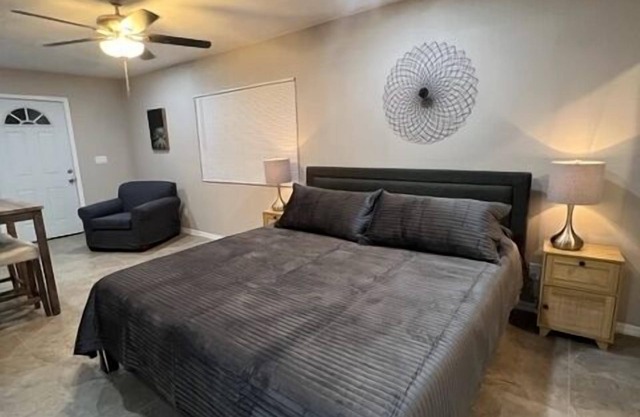 Executive Suite #2 with Parking